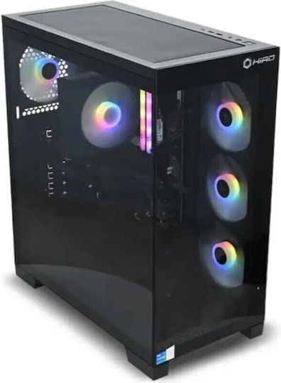 Actina Desktop PC (i3-8100/8GB DDR4/1.0TB HDD/W10 Pro)