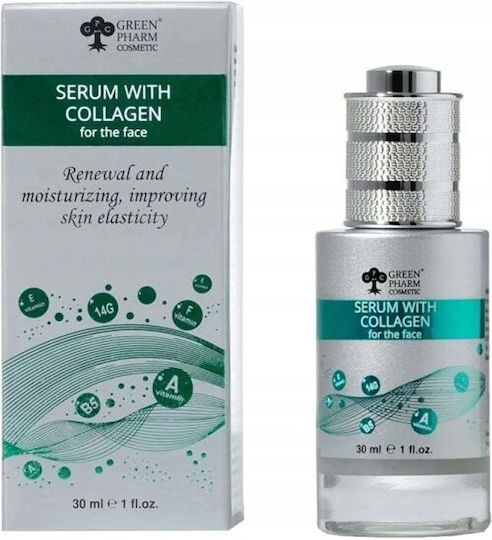 Face Serum With Collagen Serum for Brightening 30ml