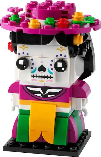 LEGO Brick Headz Brickheadz За 10+ Години 141 Бройки