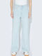 Women's Jean Pants In Straight Leg Style