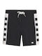 Daily Men's Swimwear Bermuda Black