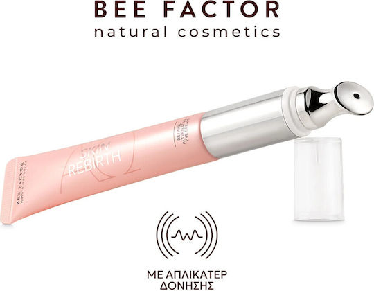 Bee Factor Skin Rebirth Κρέμα Ματιών για Μαύρους Κύκλους 20ml