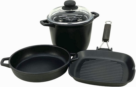 Antik Ars Set De Vase De Gătit