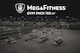 MegaFitness Gym Pack Πολυόργανο Γυμναστικής