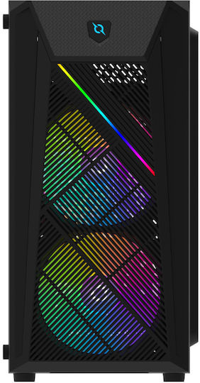 Desktop PC (Ryzen 3-4100/16GB DDR4/512GB SSD/GeForce GTX 1050/Fără Sistem de Operare)