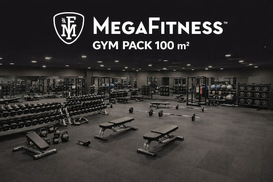 MegaFitness Gym Pack Πολυόργανο Γυμναστικής
