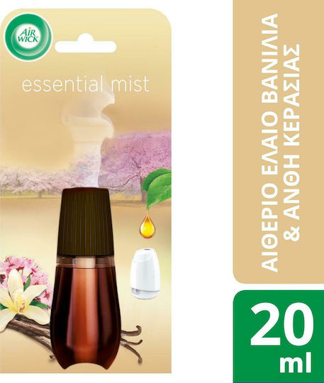 Airwick Essential Mist Ulei Aromatic de Vanilie 20ml