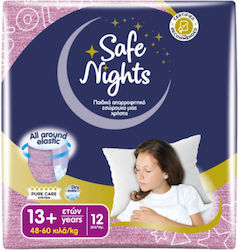 Safe Nights για 48-60kg 12τμχ
