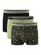 Men's Boxers Multicolor 3 Pack