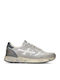 Mick Ανδρικά Sneakers Light Grey