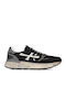 Mick Ανδρικά Sneakers Μαύρα