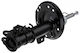 Amortizor Fiat 500 2007-0 1.3l Hatchback Fiat 500 2007-0 1.4l Hatchback Fiat 500 2007-0 1.0l Hatchback