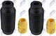 Σετ Προστασίας Σκόνη Αμορτισέρ Hyundai Coupe I 1996-2002 2.0l Coupe Hyundai Coupe I 1996-2002 1.6l Coupe Hyundai Elantra Iv Saloon 2005-2011 2.0l Sedan