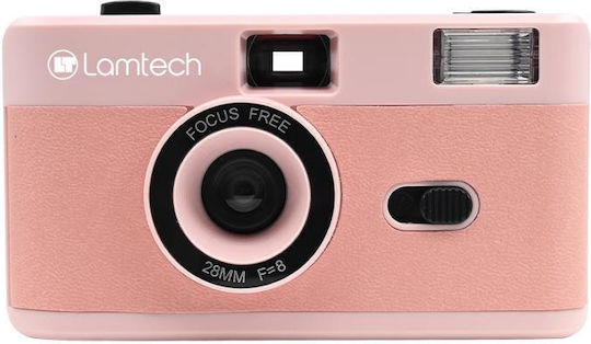 Lamtech LAM981012 Фотоапарат с Филм Flash