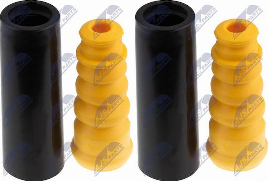 Сет Защитни Маншони Амортисьор Nissan 100nx 1990-1996 2.0l Купе Nissan 100nx 1990-1996 1.6l Купе Mazda 2 2003-2007 1.6l Хечбек