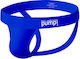 Kinksters Men's Underwear Jockstrap Blue