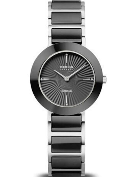 Bering Time Women's Watch 29mm Battery with Sil...