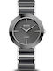Bering Time Women's Watch 35mm Battery with Silver Stainless Steel Bracelet