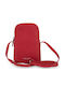 Damentasche Schulter Rote