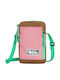 Vardag Fabric Women's Shoulder Bag Pink