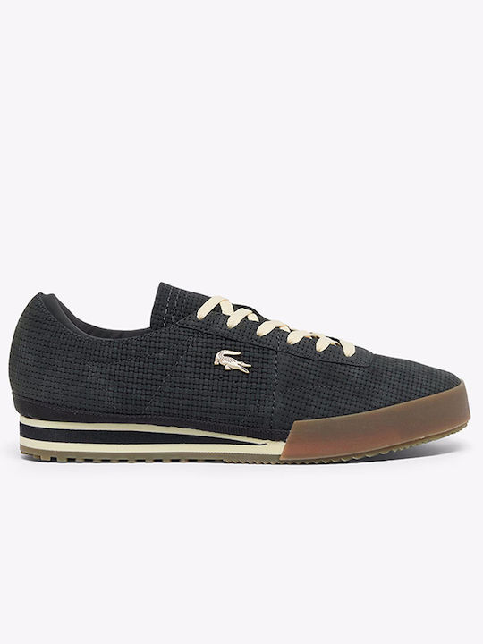 Lacoste Herren Sneakers Dunkelgrau