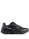 Mammut Men's Hiking Shoes Waterproof with Gore-Tex Membrane Black