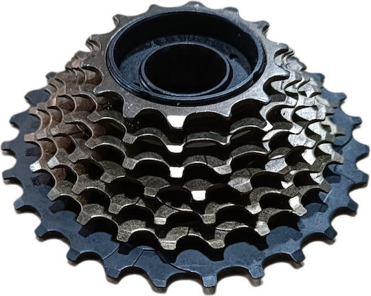 Nervar Spark Seven-Speed Bicycle Threaded Sprocket 14-28 Teeth F7hqb4