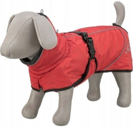 Explore Thermo Winter Coat Dog Sangria Xs 25 Cm