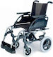 Sunrise Medical Breezy Style 12″ Wheelchair style12-383-403 Red