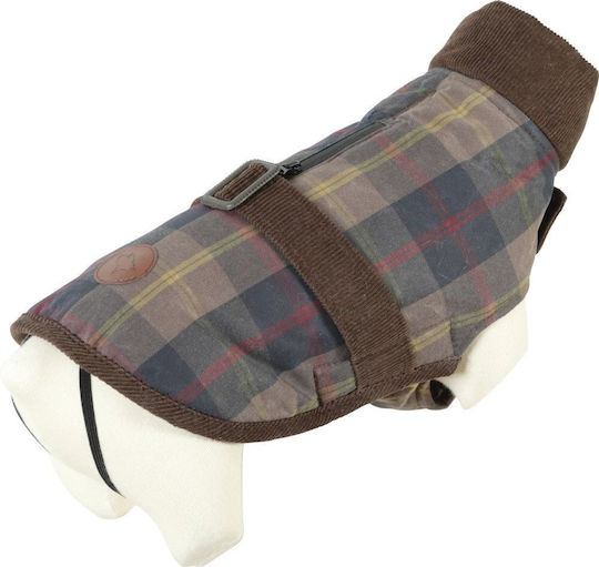 Lalazoo Dog Coat Brown