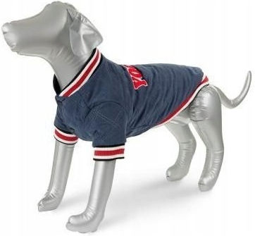Barry King Dog Coat Blue 2XL