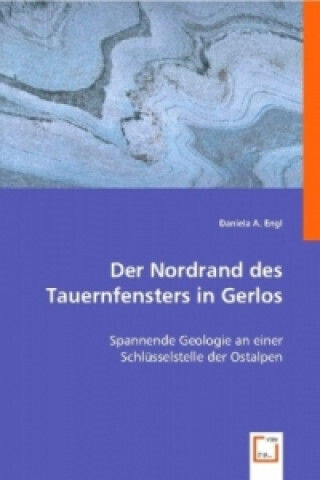 Der Nordrand Des Tauernfensters In Gerlos