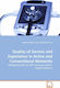 Quality Of Service And Experience In Active And Conventional Networks