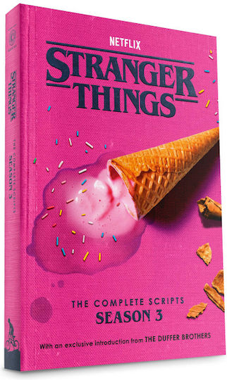 Stranger Things: The Complete Scripts, Season 3