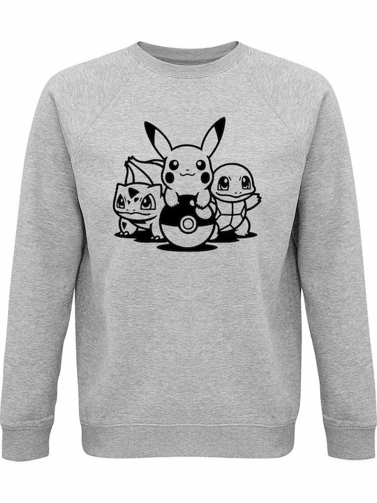 Hanorace Organice Unisex Pokemon Fanart Design ...