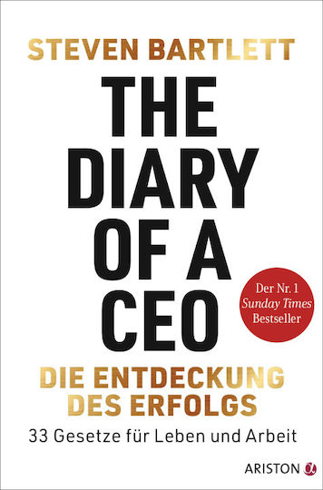 The Diary Of A Ceo - Die Entdeckung Des Erfolgs