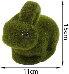 Osterdekorationen & Ornamente Osterhasen Filz Grüne 15 cm