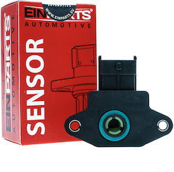 Einparts Automotive Throttle Position Sensor Tps Opel Vectra