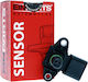 Einparts Auto-Motorsensor Map Drucksensor Ford Mondeo Transit Jaguar