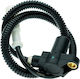 Einparts Abs Sensor Opel Astra F Tigra Corsa Vauxhall 610mm Left Front