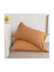 Kotonia Home Module Fete De Pernă Cu Plic De Acoperire Cacao 50x70 Cm