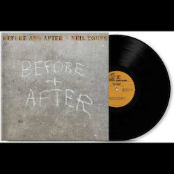 Neil Young Before After 1 Vinyl