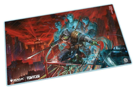 Ultimate Guard Magic Gathering Teenage Mutant Ninja Turtles Playmat Last Ronin