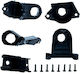 Einparts Headlight Repair Kit Right Side Seat Leon I