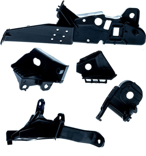 Einparts Automotive Left Headlight Repair Kit Renault Clio V