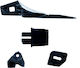 Einparts Комплект За Ремонт На Десен Държач На Крушка За Фарове Ford Fiesta VII 2013-2023