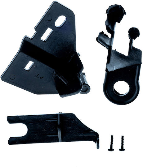Einparts Automotive Headlight Repair Kit Left Side Renault Captur I 2013-2017