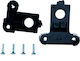 Einparts Left Headlight Repair Kit Volkswagen Polo