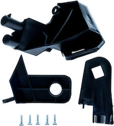 Einparts Automotive Headlight Repair Kit Fiat Doblo Ii 263 Left