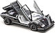 Kyosho Original 1/12 Scale Lamborghini Countach Lp500r Black 08617bk